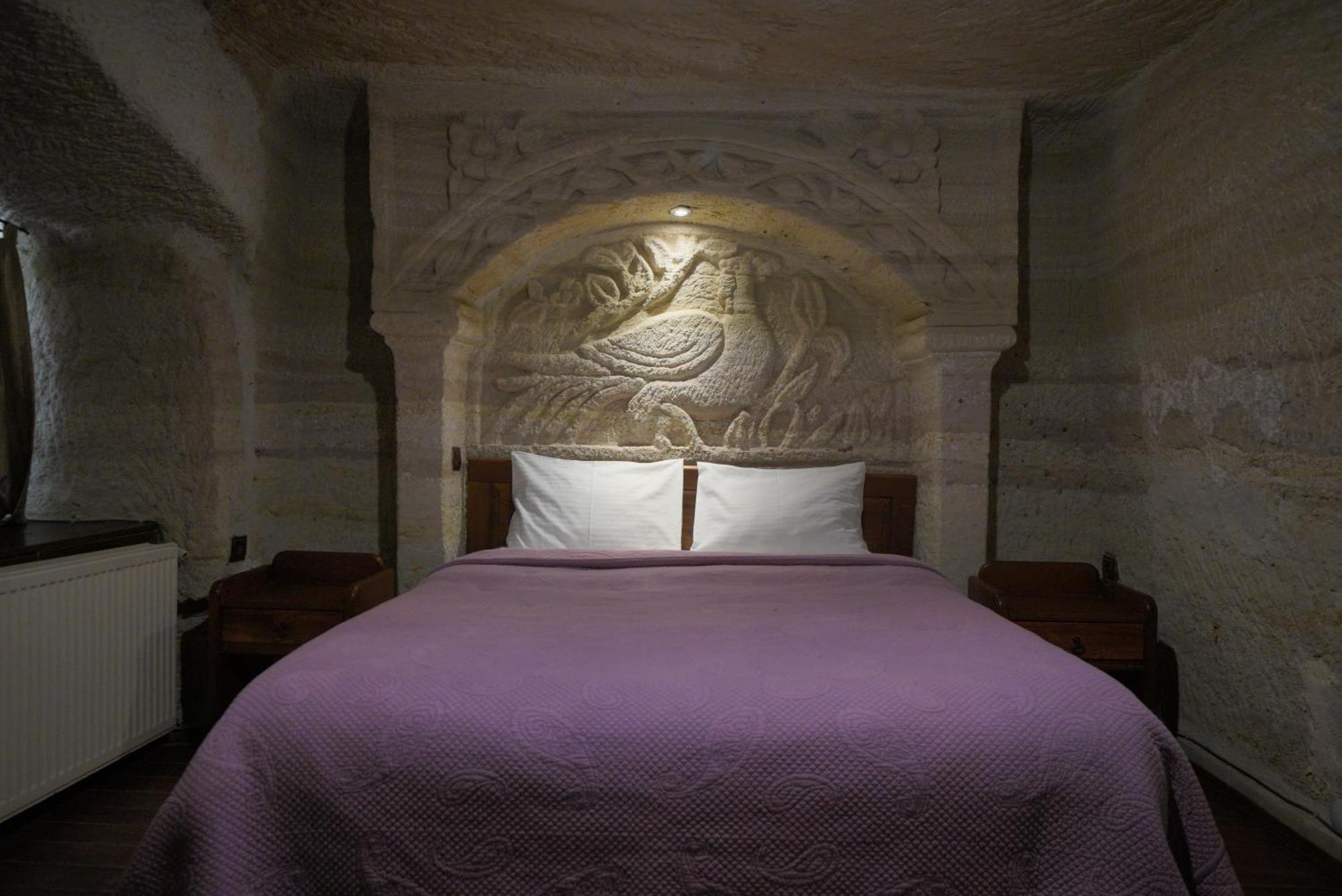 Turan Cappadocia Cave Hotel Göreme Exterior photo